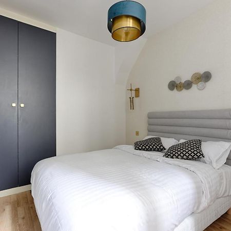 Appartamento Amazing Luxury Triplex 3Br/8P - Arc De Triomphe Parigi Esterno foto