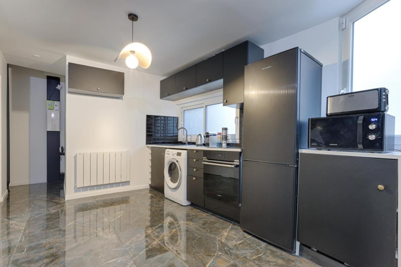 Appartamento Amazing Luxury Triplex 3Br/8P - Arc De Triomphe Parigi Esterno foto