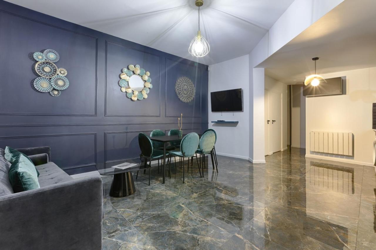 Appartamento Amazing Luxury Triplex 3Br/8P - Arc De Triomphe Parigi Esterno foto