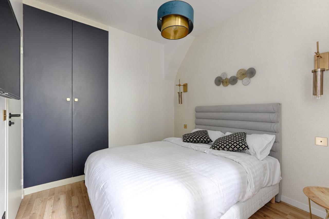 Appartamento Amazing Luxury Triplex 3Br/8P - Arc De Triomphe Parigi Esterno foto