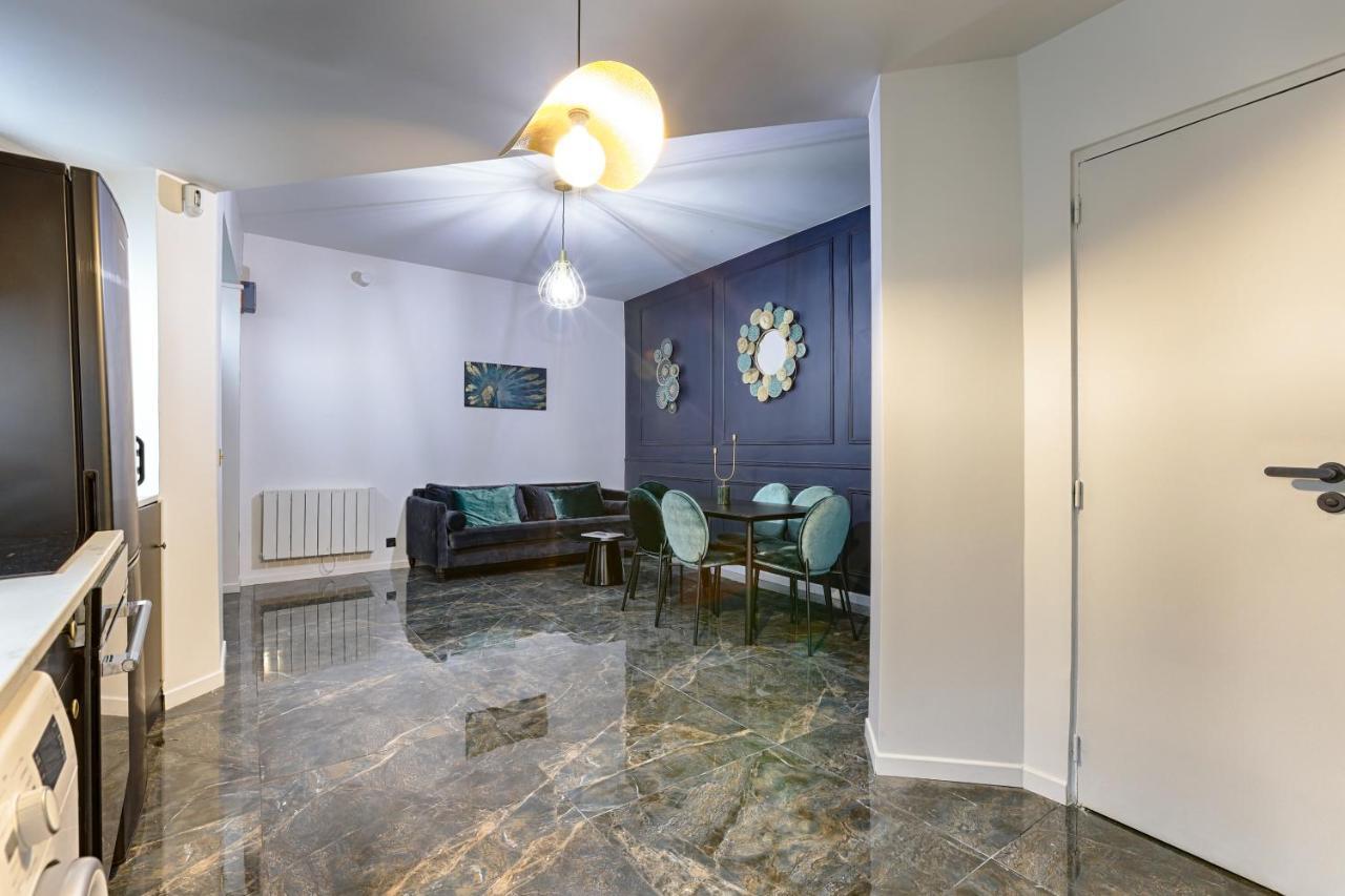 Appartamento Amazing Luxury Triplex 3Br/8P - Arc De Triomphe Parigi Esterno foto