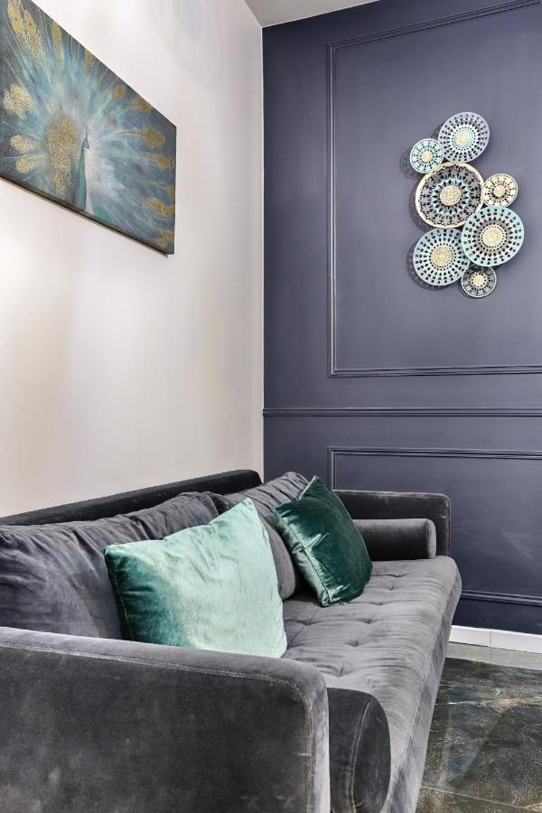 Appartamento Amazing Luxury Triplex 3Br/8P - Arc De Triomphe Parigi Esterno foto