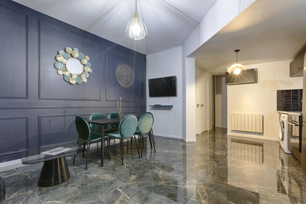 Appartamento Amazing Luxury Triplex 3Br/8P - Arc De Triomphe Parigi Esterno foto
