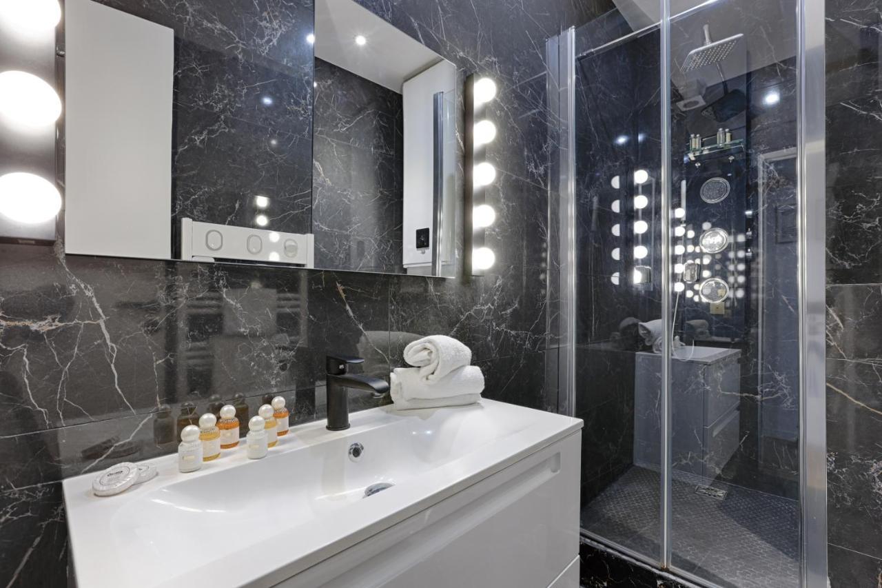 Appartamento Amazing Luxury Triplex 3Br/8P - Arc De Triomphe Parigi Esterno foto