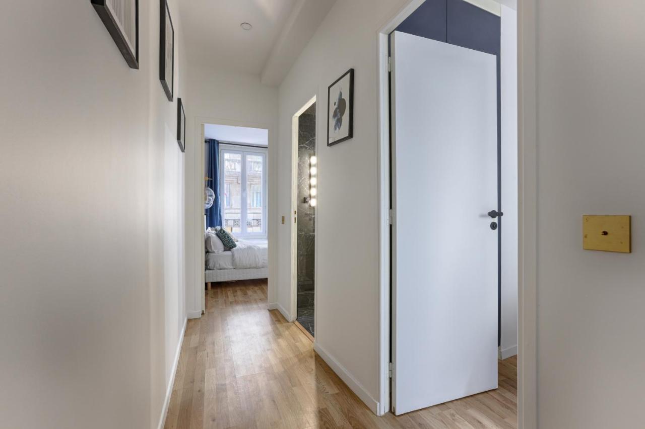 Appartamento Amazing Luxury Triplex 3Br/8P - Arc De Triomphe Parigi Esterno foto