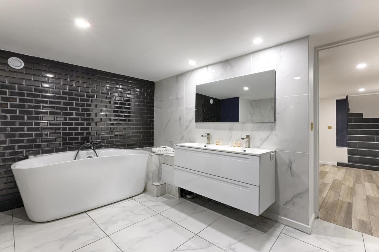 Appartamento Amazing Luxury Triplex 3Br/8P - Arc De Triomphe Parigi Esterno foto