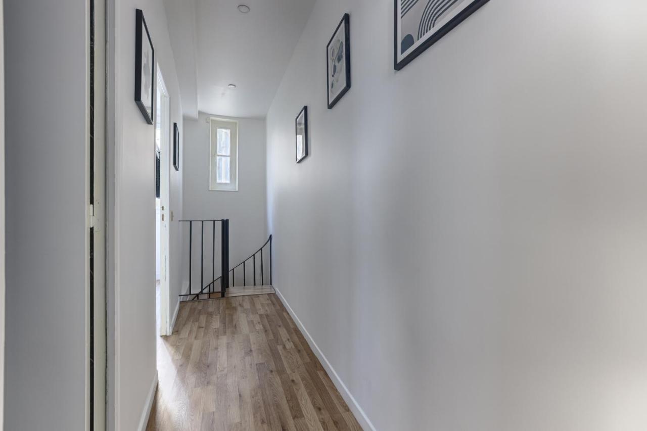 Appartamento Amazing Luxury Triplex 3Br/8P - Arc De Triomphe Parigi Esterno foto
