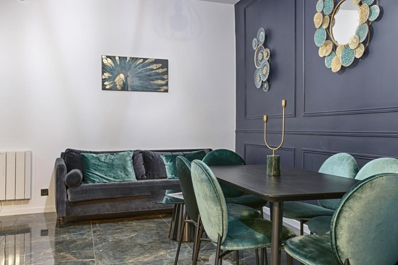 Appartamento Amazing Luxury Triplex 3Br/8P - Arc De Triomphe Parigi Esterno foto