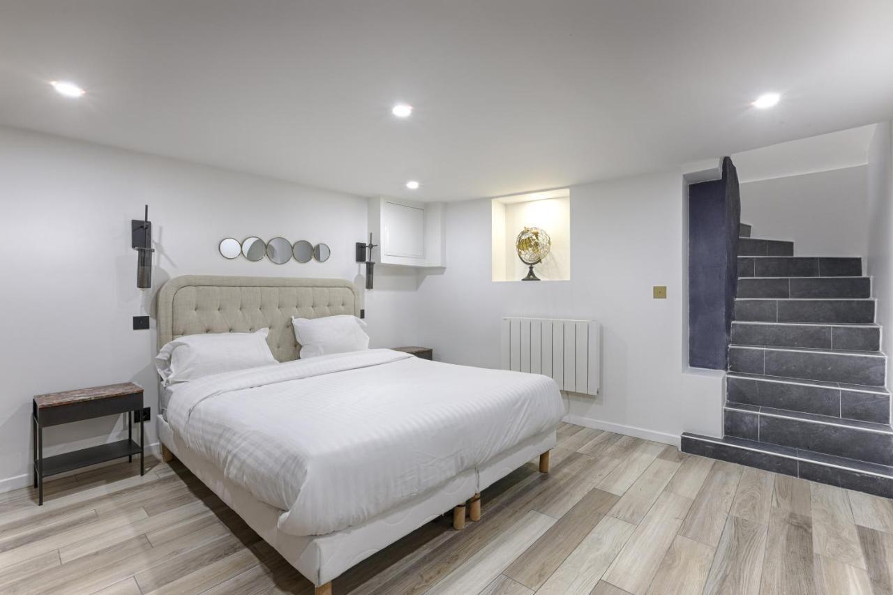 Appartamento Amazing Luxury Triplex 3Br/8P - Arc De Triomphe Parigi Esterno foto
