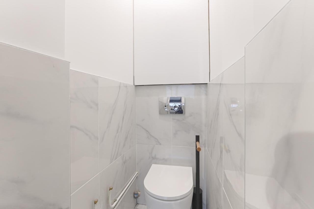 Appartamento Amazing Luxury Triplex 3Br/8P - Arc De Triomphe Parigi Esterno foto