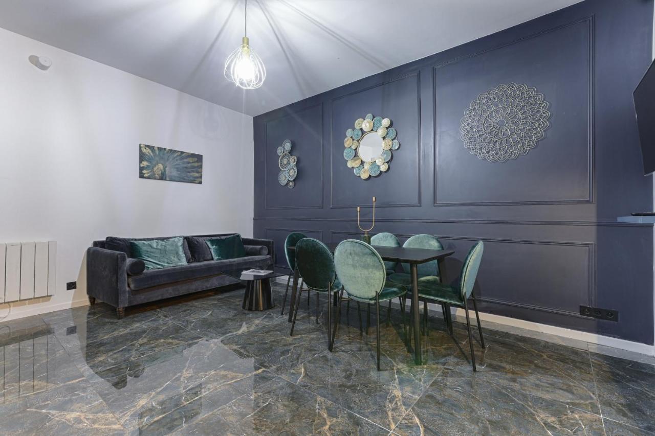 Appartamento Amazing Luxury Triplex 3Br/8P - Arc De Triomphe Parigi Esterno foto