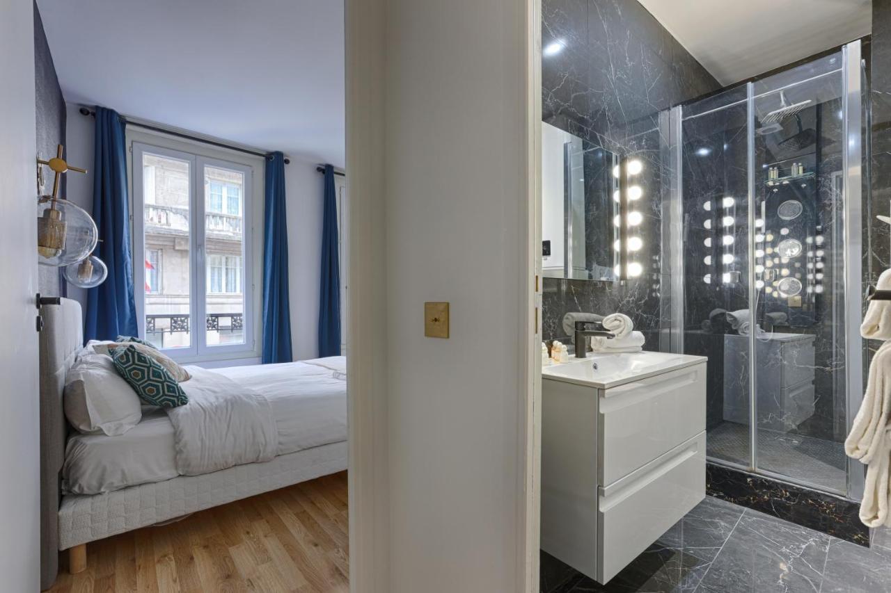 Appartamento Amazing Luxury Triplex 3Br/8P - Arc De Triomphe Parigi Esterno foto