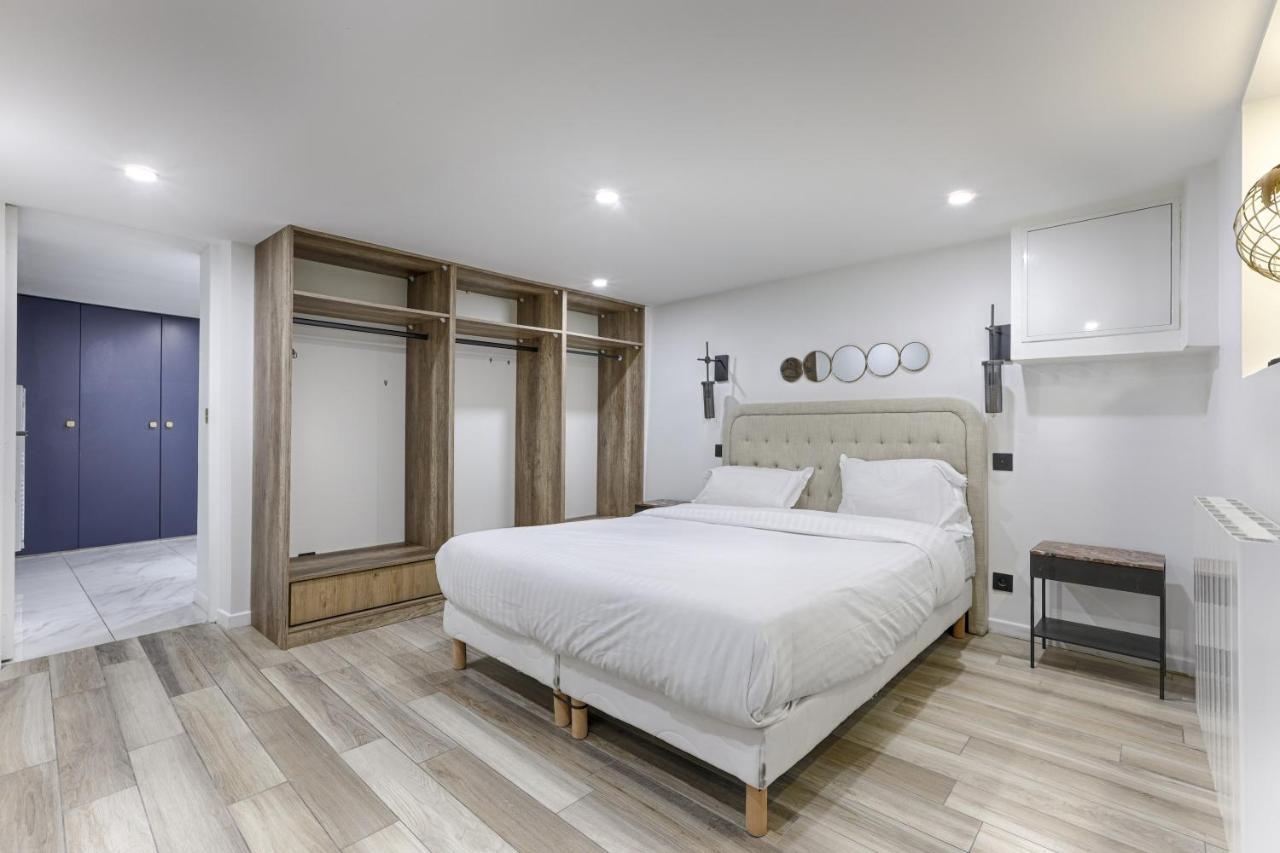 Appartamento Amazing Luxury Triplex 3Br/8P - Arc De Triomphe Parigi Esterno foto